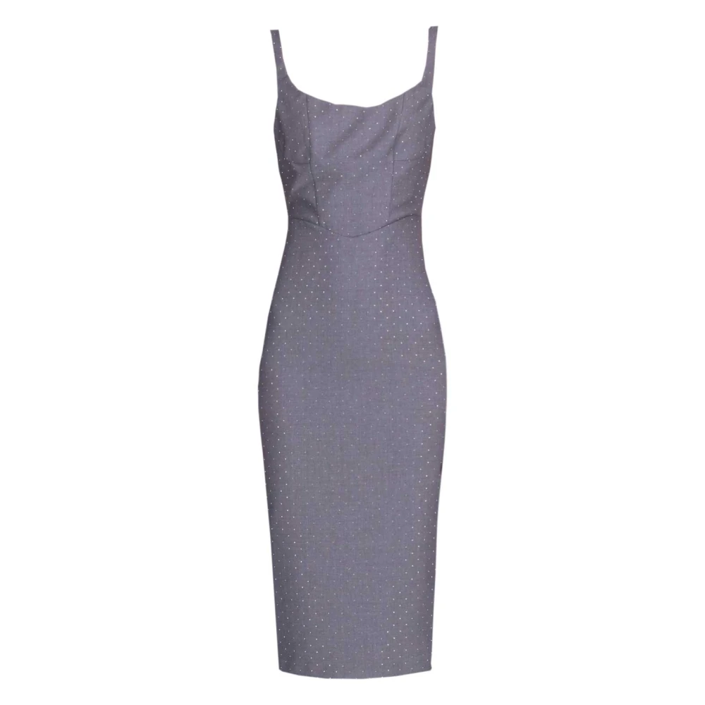 Dresses > Day Dresses > Midi Dresses - - Ermanno Scervino - Modalova