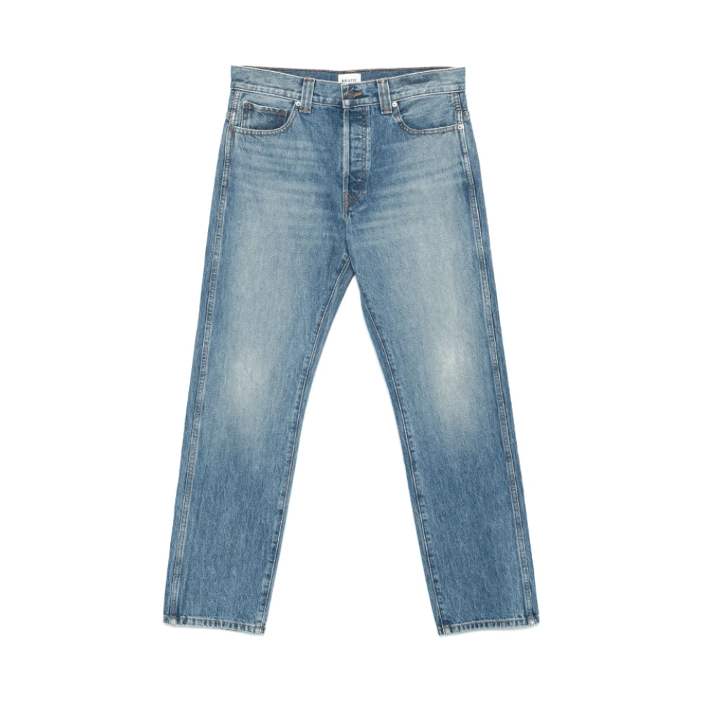 Jeans > Straight Jeans - - Khaite - Modalova