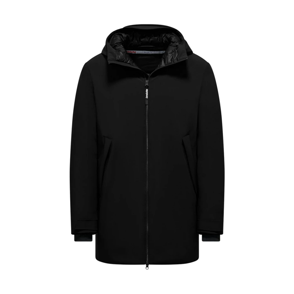 Invicta - Coats > Parkas - Black - Invicta - Modalova