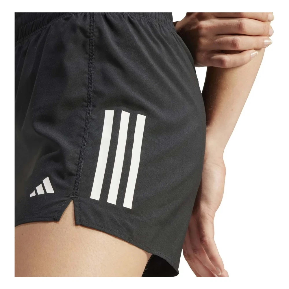 Adidas Eigen de Run Shorts Black Dames