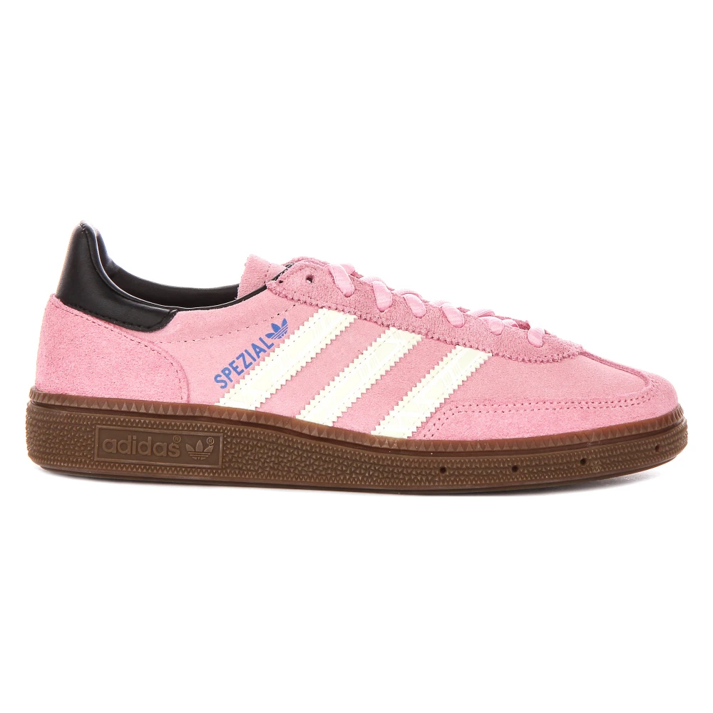Adidas Pink Kids Trainers, Unisex, 38 Eu, Handball Spezial