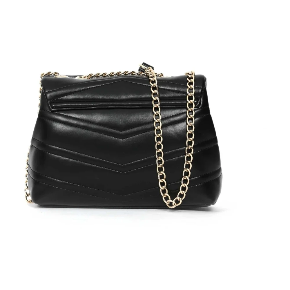 Valentino by Mario Valentino Privilege Schoudertas Zwart Black Dames