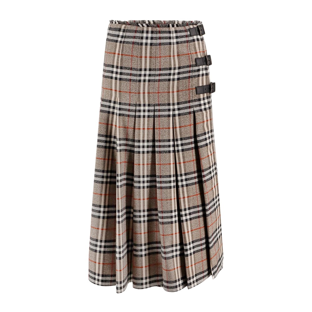 Burberry Midi Skirts • Shop Midi Skirts from Burberry online