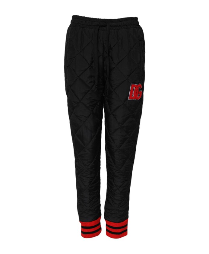 pantalon-jogger-matelasse-avec-patch-logo
