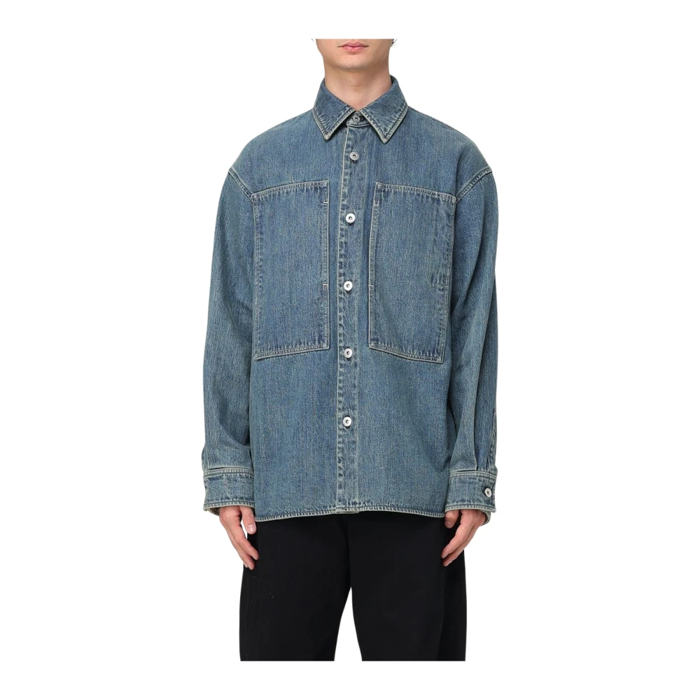 Shirts > Denim Shirts - - Jil Sander - Modalova