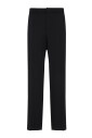black-elasticated-waist-pants