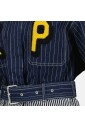robe-en-denim-rayee-avec-col-classique
