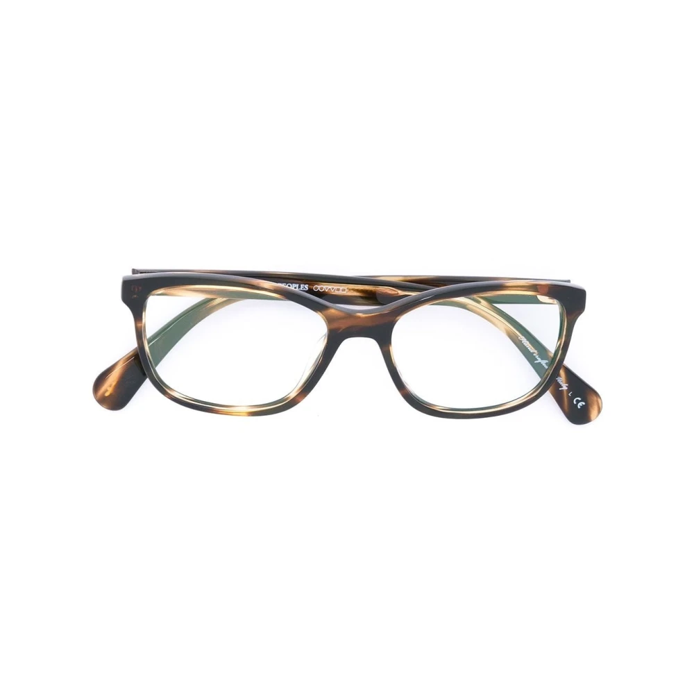 Oliver Peoples Glasses Flerfärgad Unisex