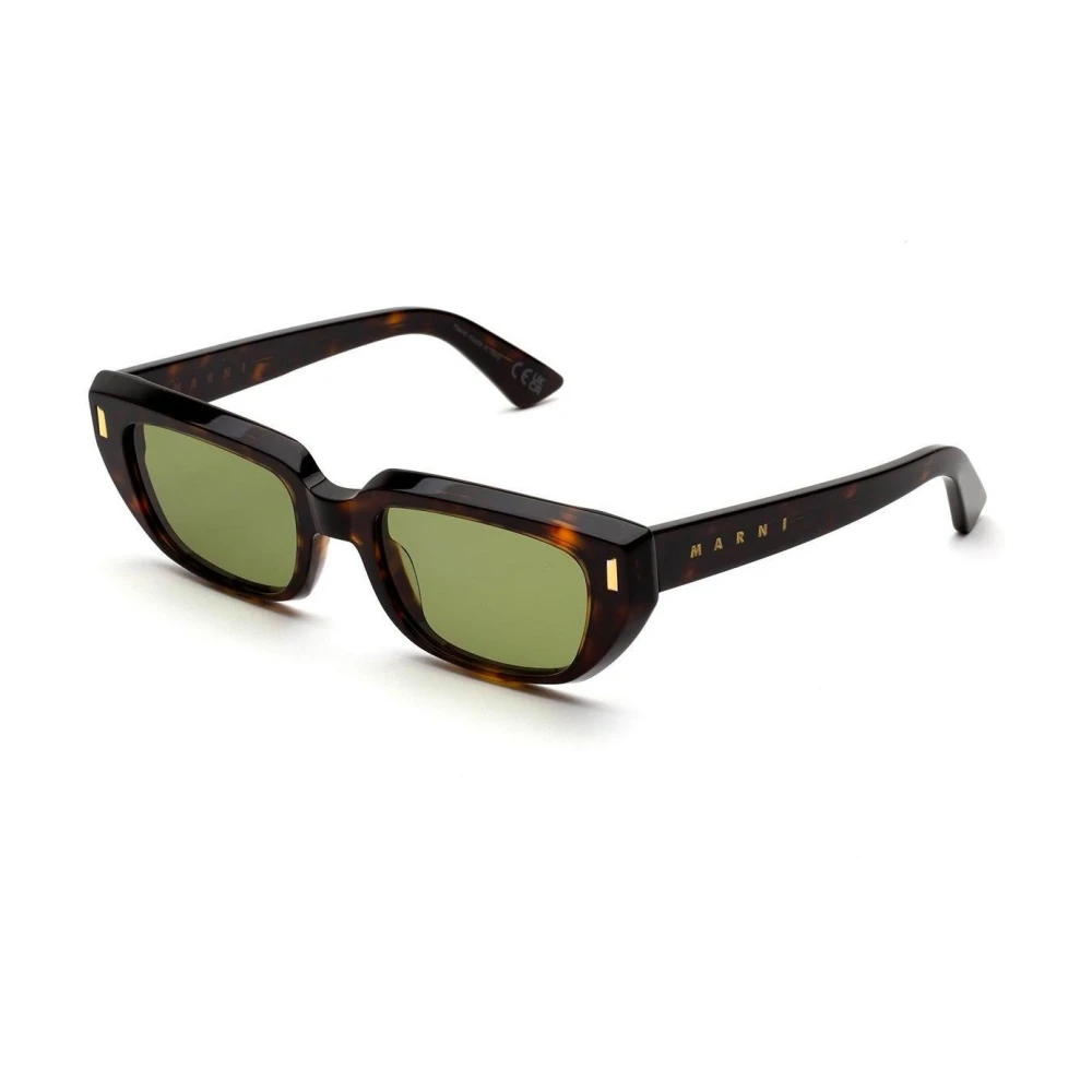 Marni Women's Brown Sunglasses, 53 Mm, Etezea 3627 Sunglasses