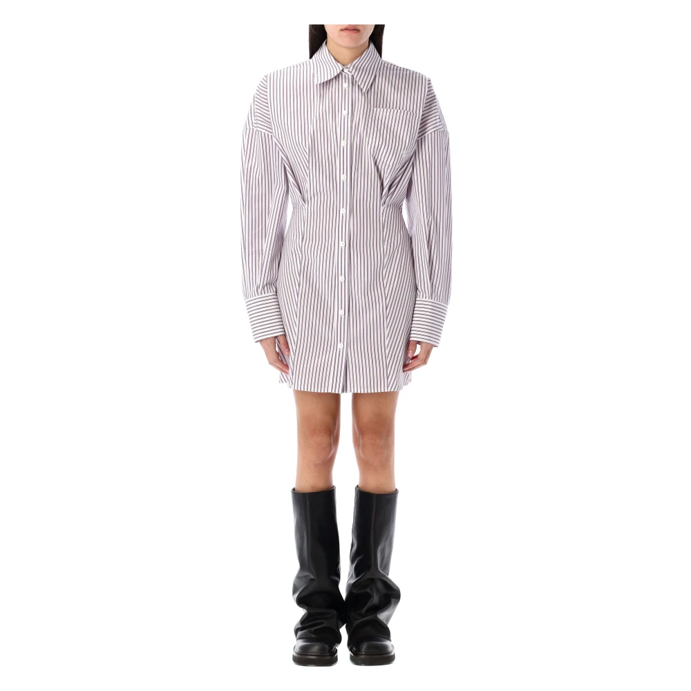 Dresses > Day Dresses > Shirt Dresses - - The Attico - Modalova