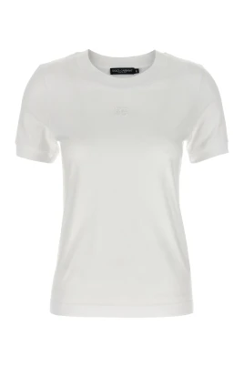 Logo Broderi T-shirt