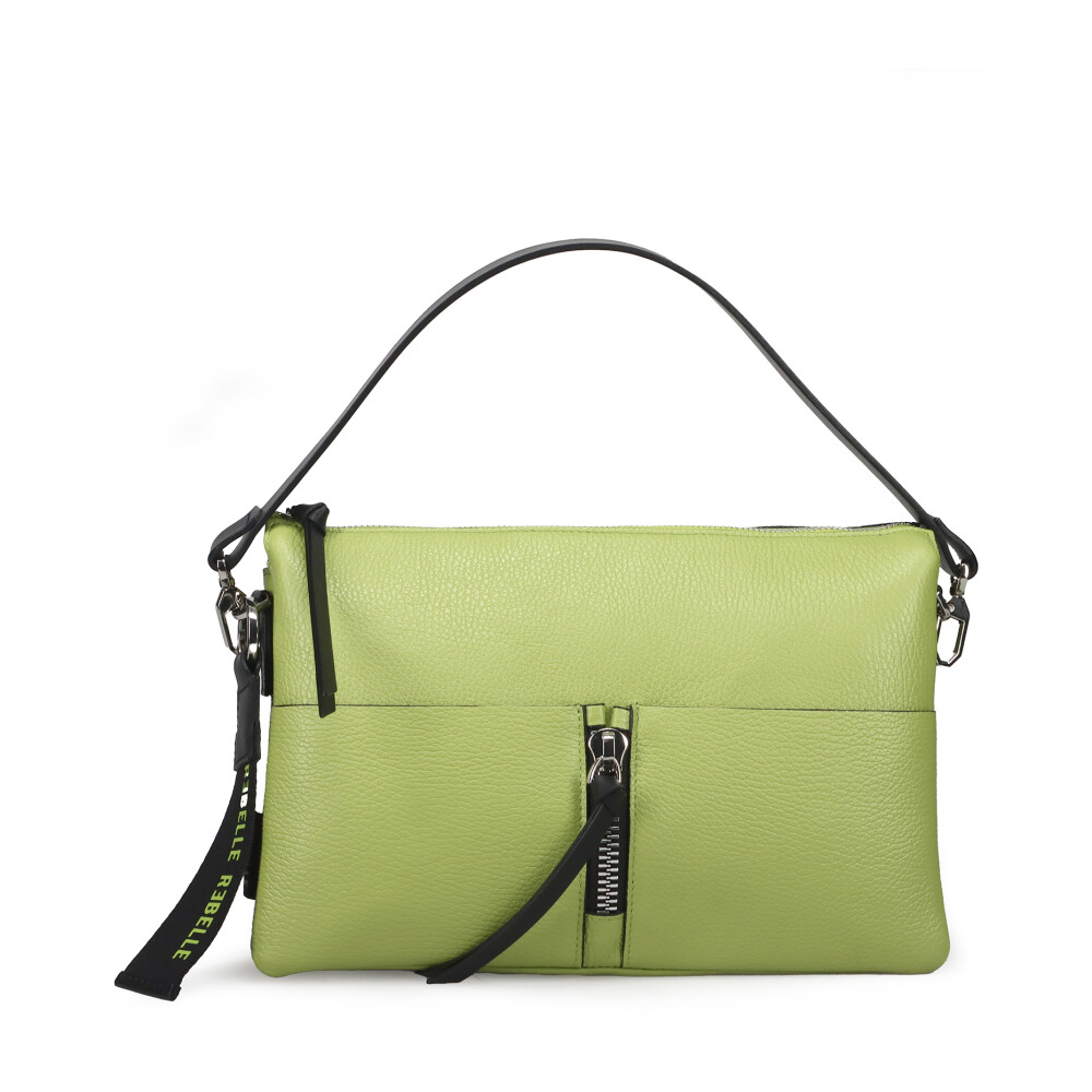 Lime green designer clearance bag