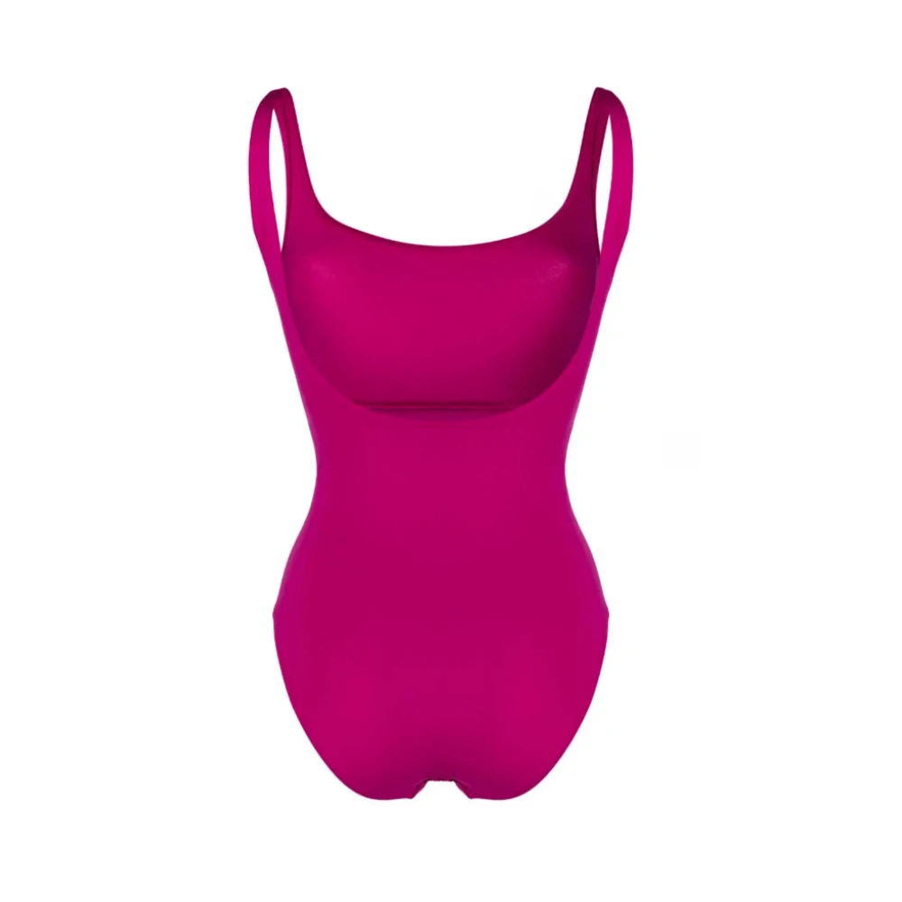 Eres Framboosroze Tank Badpak Pink Dames