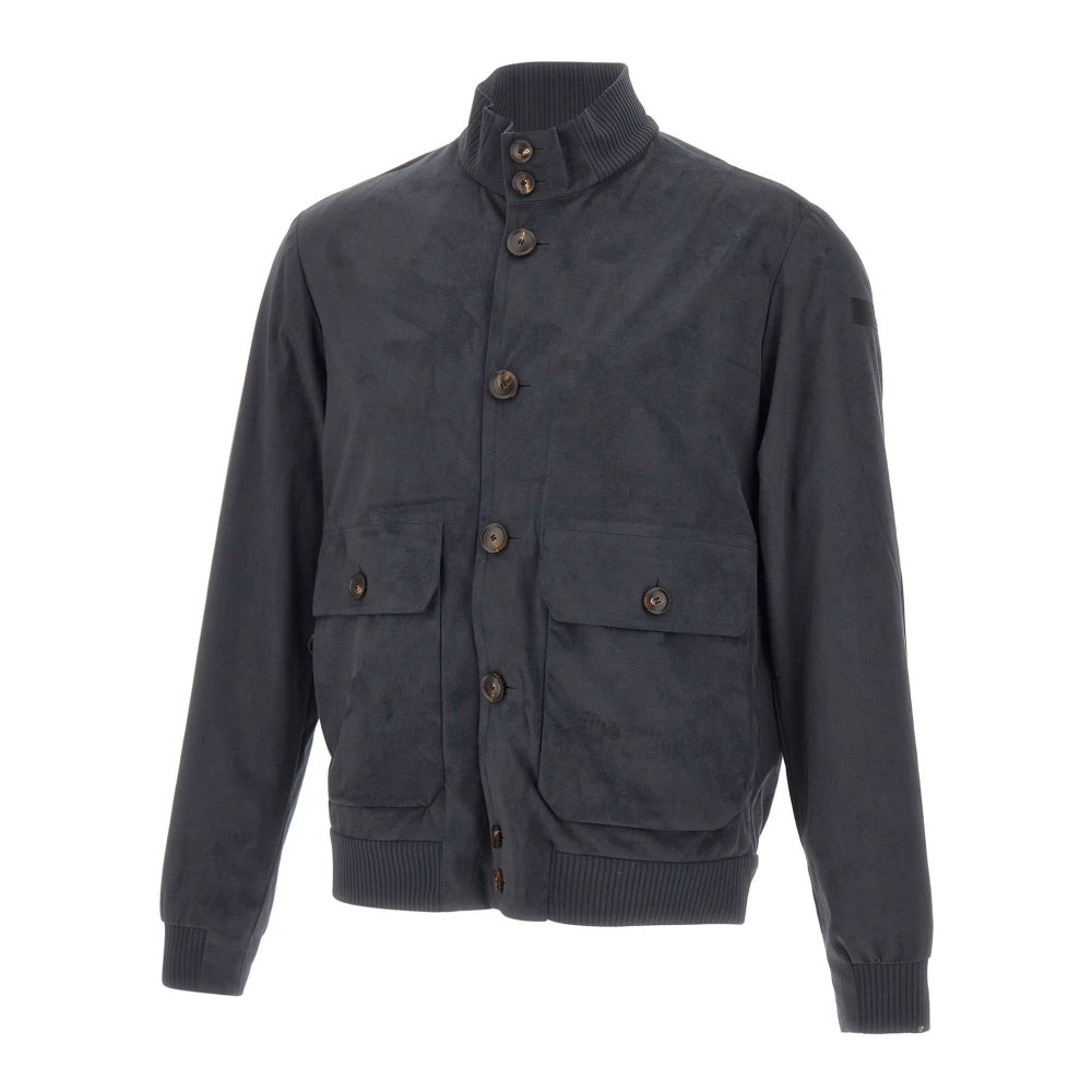 Rrd Men's Blue Bomber Jackets, 3XL, Nabucco Val Jkt