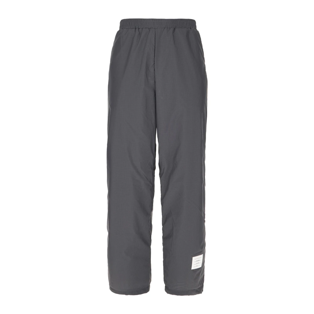 Trousers > Straight Trousers - - Thom Browne - Modalova