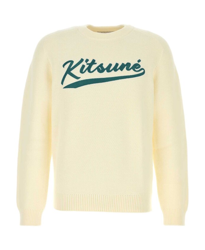 pull-en-melange-de-coton-ivoire