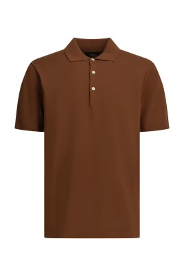 Knit Polo 12G