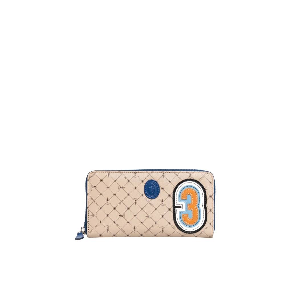 Accessories > Wallets & Cardholders - - Trussardi - Modalova