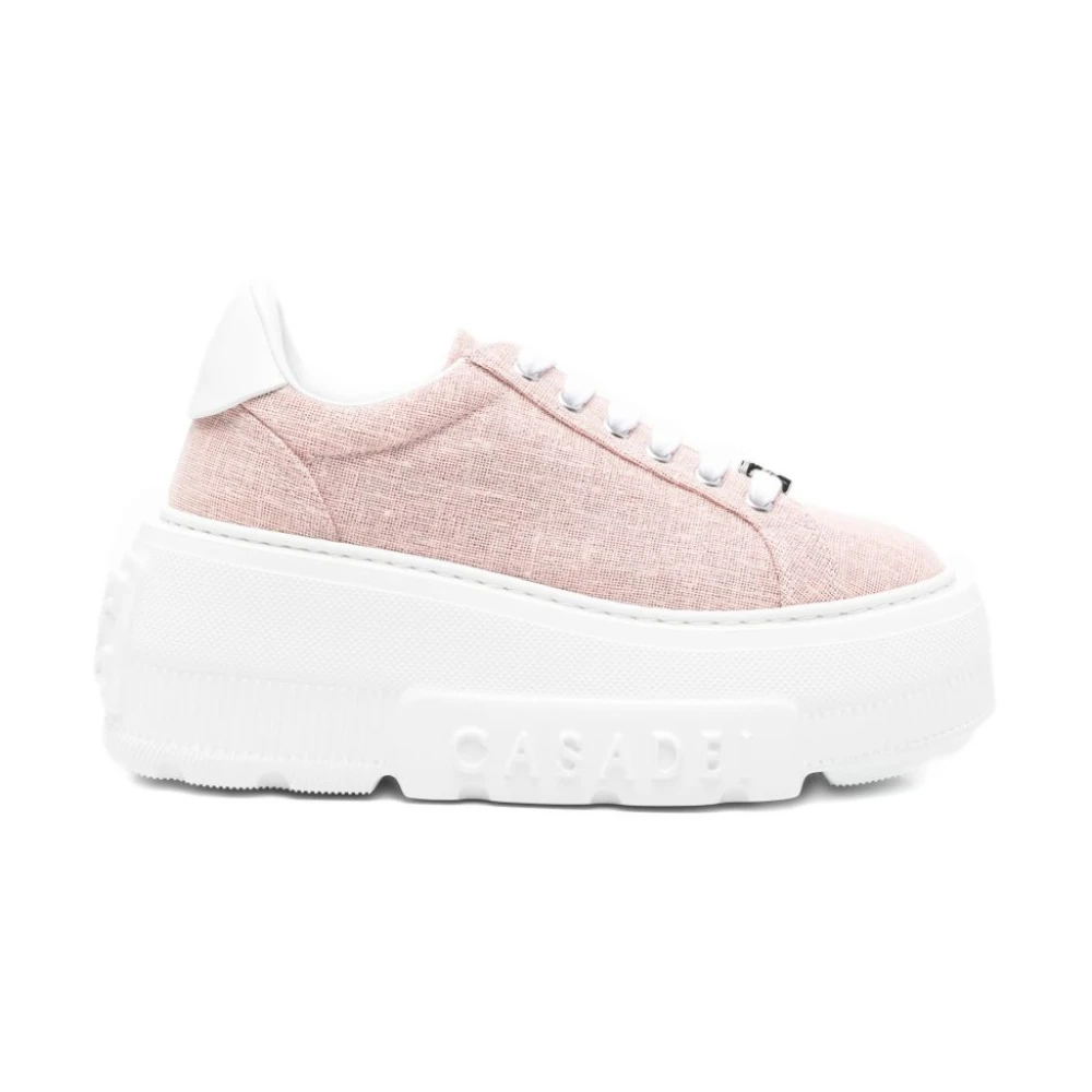 Casadei Nexus Sneakers Dames Schoenen Roze
