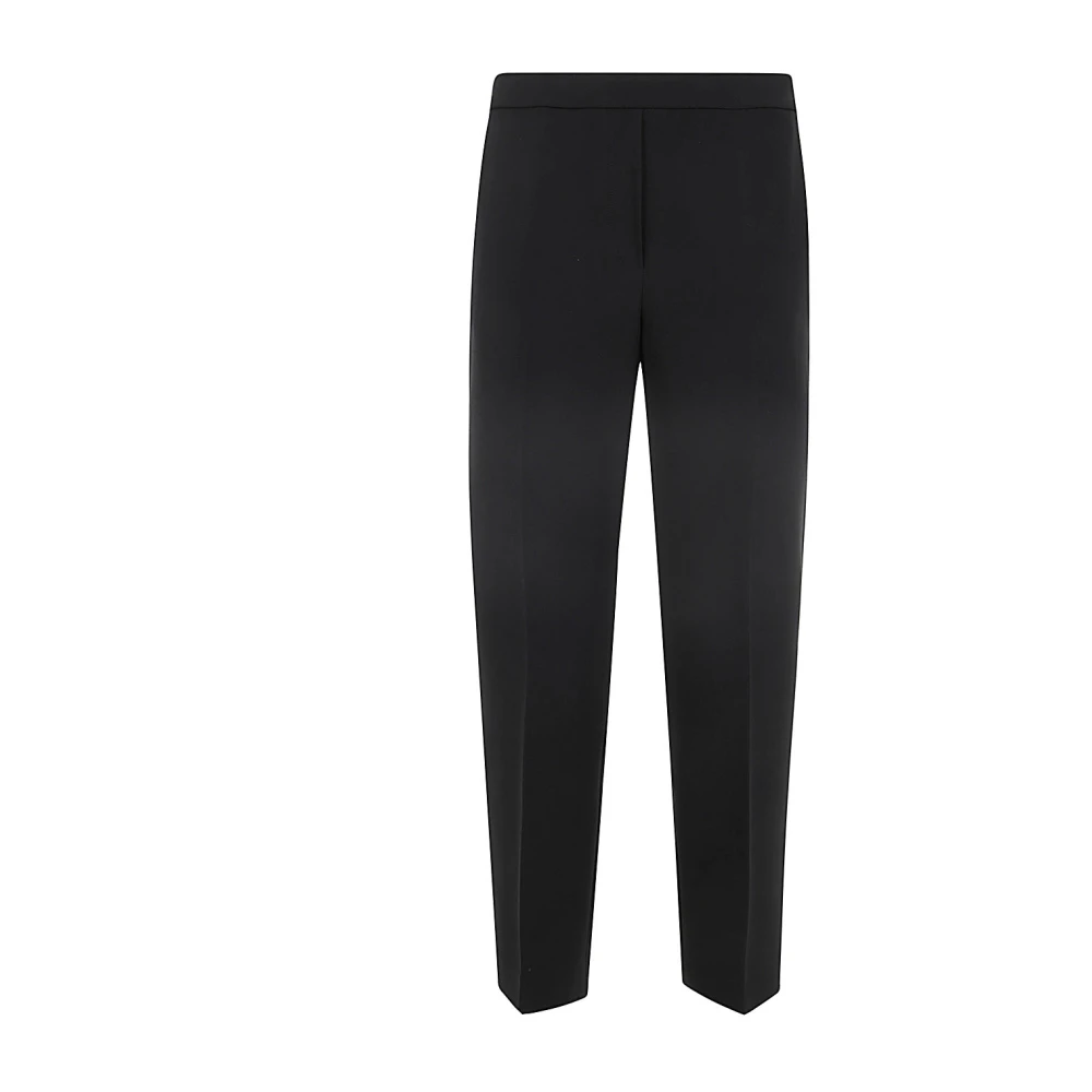Theory Stijlvolle Pull-On Broek Black Dames