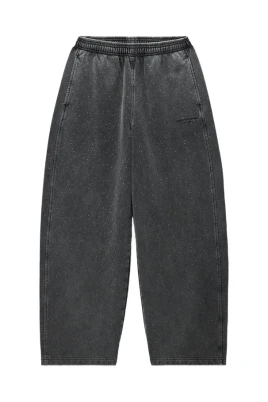Mellanhöga oversized sweatpants