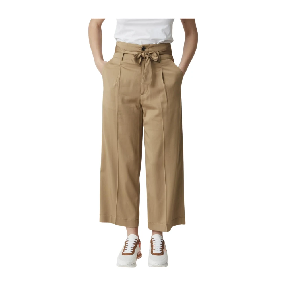 Nine In The Morning Frida-Chino Vrouw Beige Dames