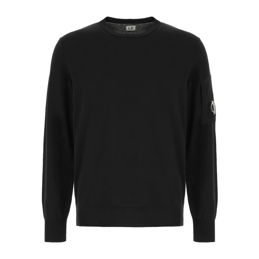 Knitwear > Round-neck Knitwear - - C.p. Company - Modalova