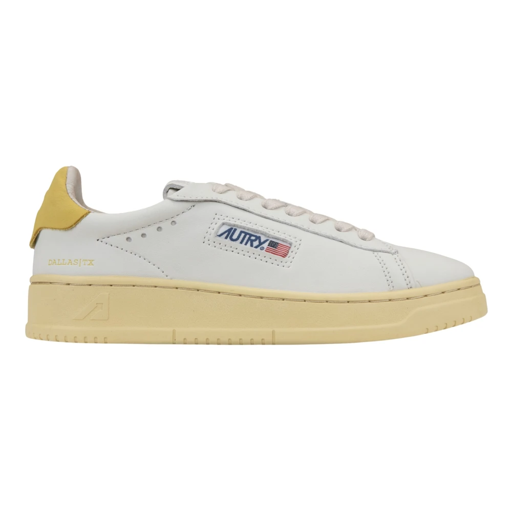 Autry - Shoes > Sneakers - White - Autry - Modalova