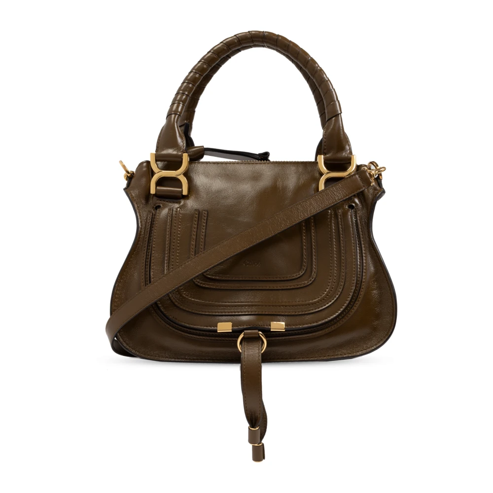 Chloé - Bags > Handbags - Brown - Chloé - Modalova