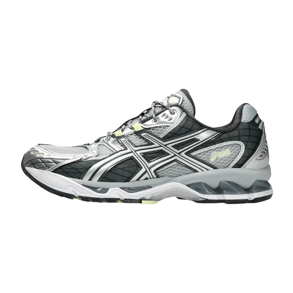 Asics Gray Running Shoes, Male, 8 Uk, Gel-Nimbus 10.1