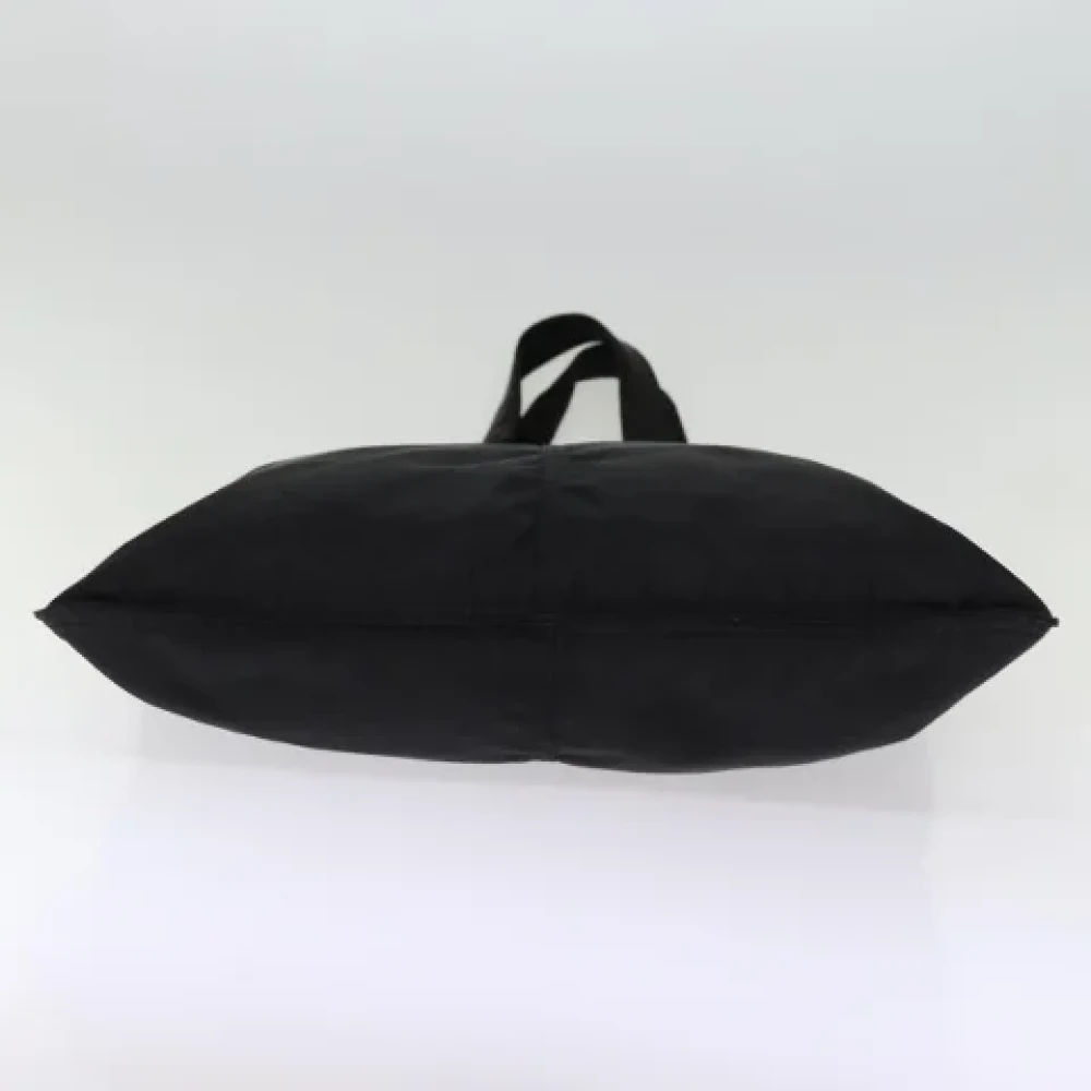 Prada Vintage Pre-owned Nylon totes Black Dames