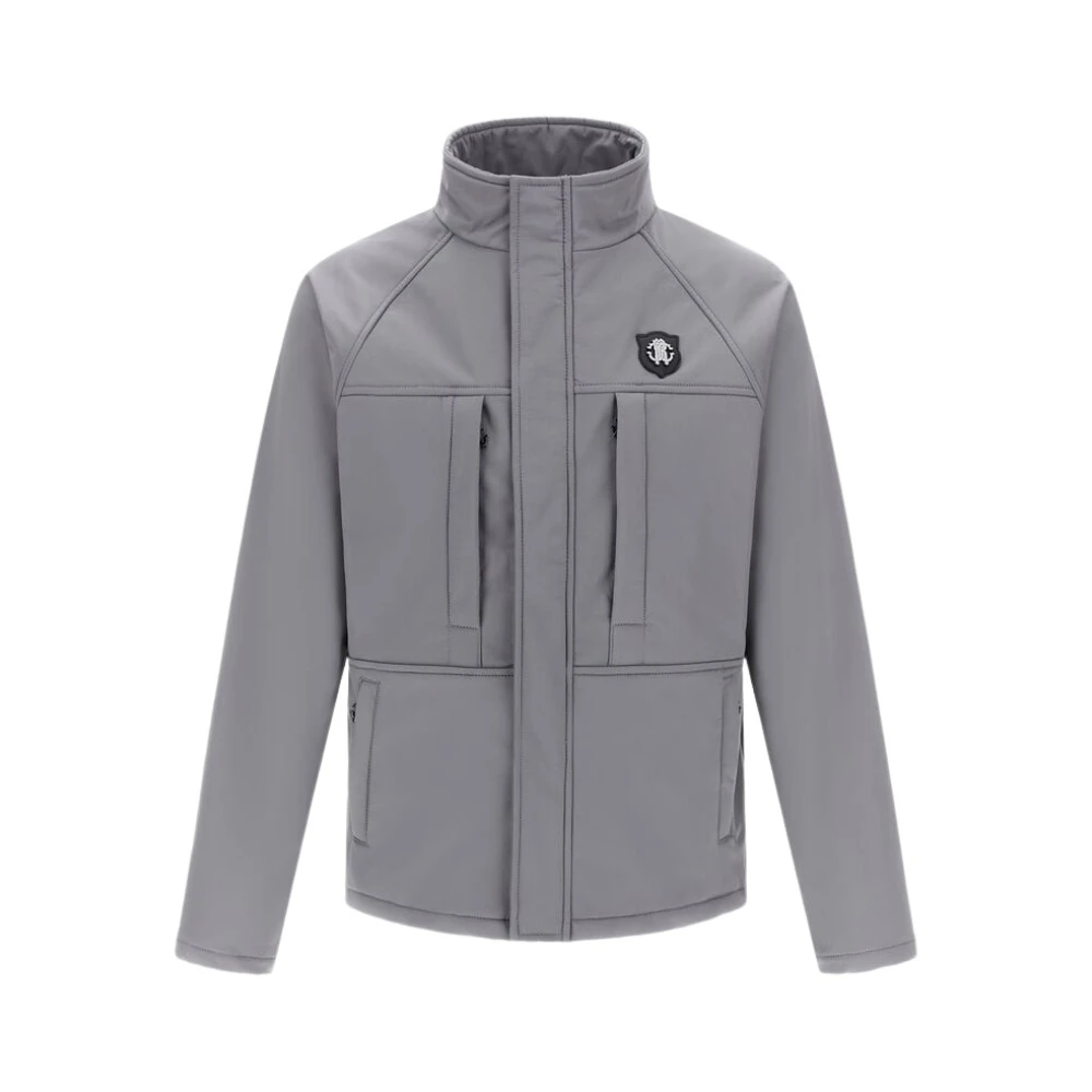 Jackets > Light Jackets - - Roberto Cavalli - Modalova