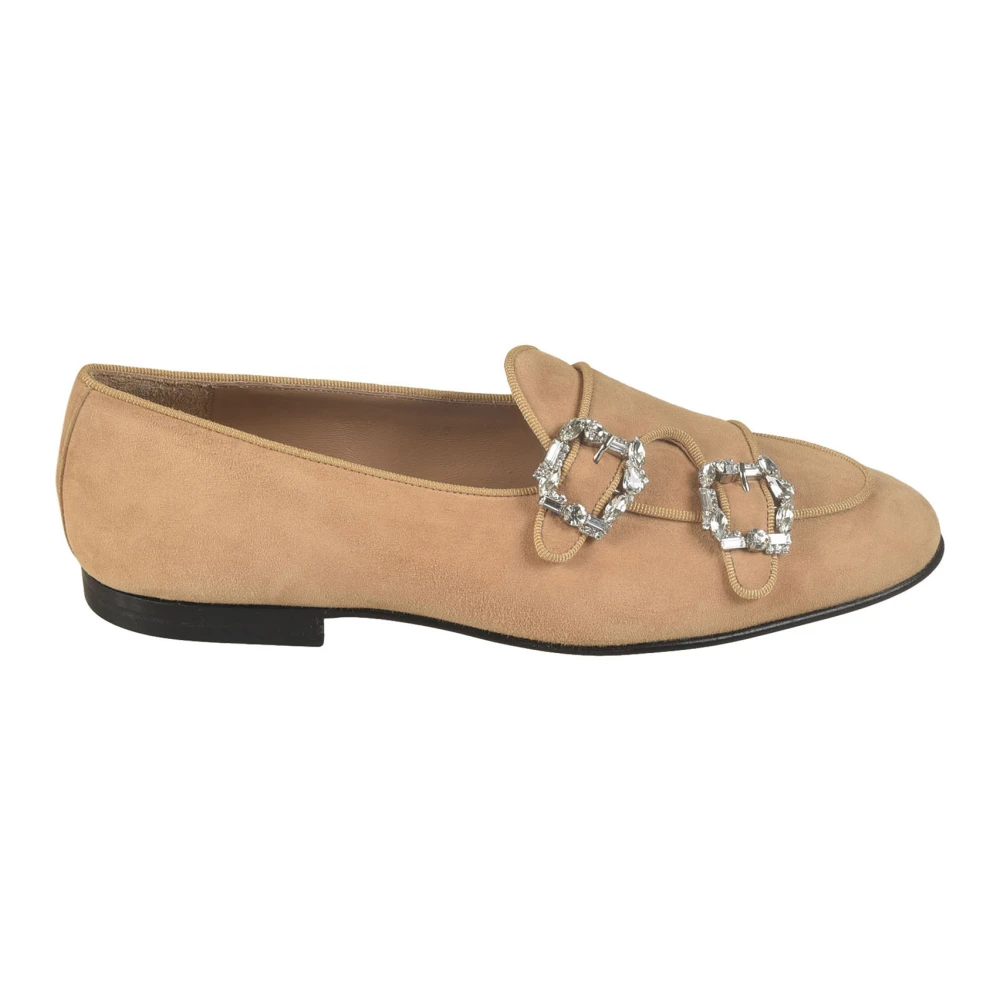 Shoes > Flats > Loafers - - Edhèn Milano - Modalova
