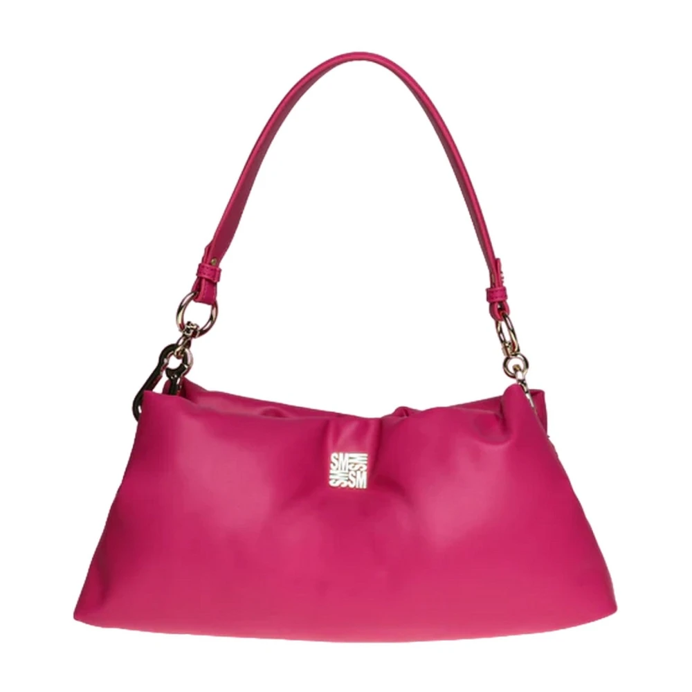 Steve Madden Handtas in roze eco leer Pink Dames Kledingwinkel.nl