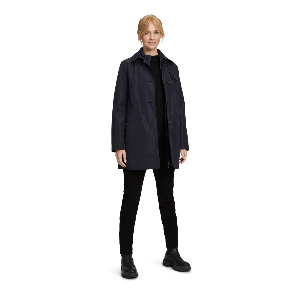 Betty Barclay 4-in-1 Functionele Jas Blue Dames