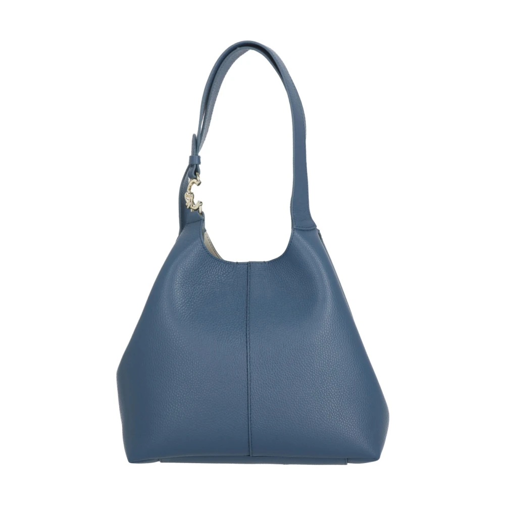 Coccinelle Women's Blue C-Easy Shoulder Bag - Shoulder Bags - One Size - Bags