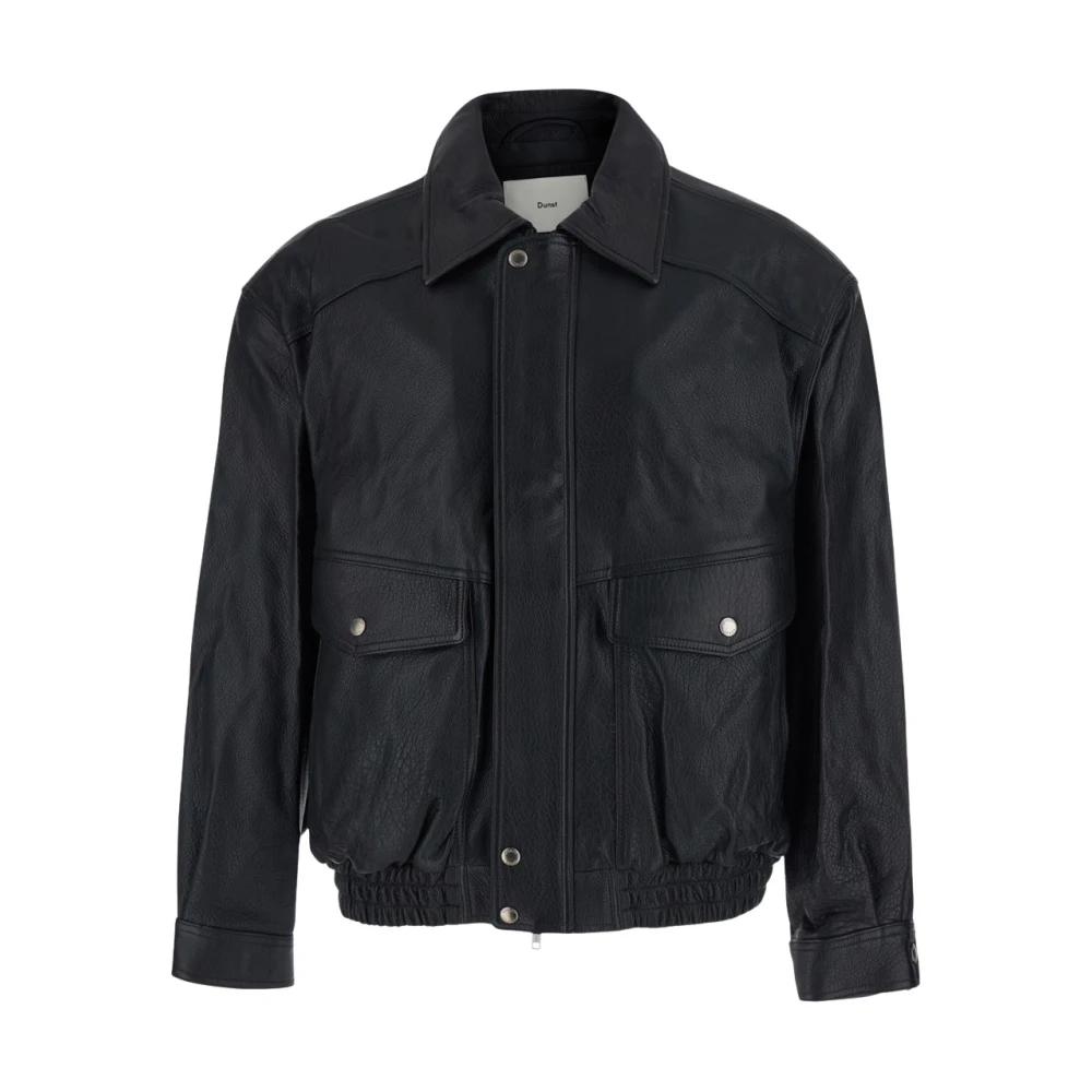 Dunst Women's Black Lambskin Jacket - Image 2