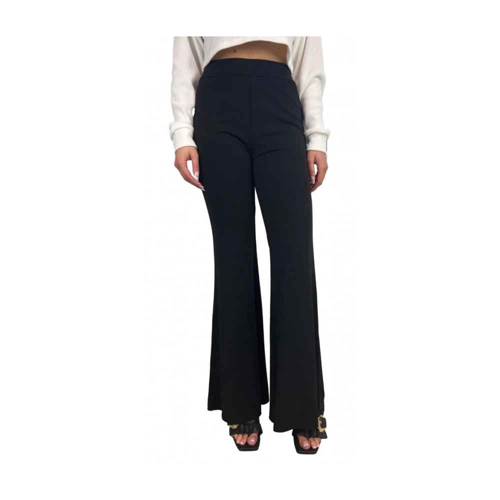 Trousers > Wide Trousers - - Kaos - Modalova