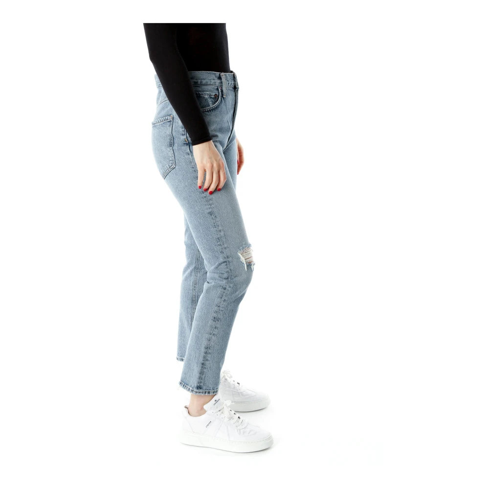 Agolde Jeans Blue Dames