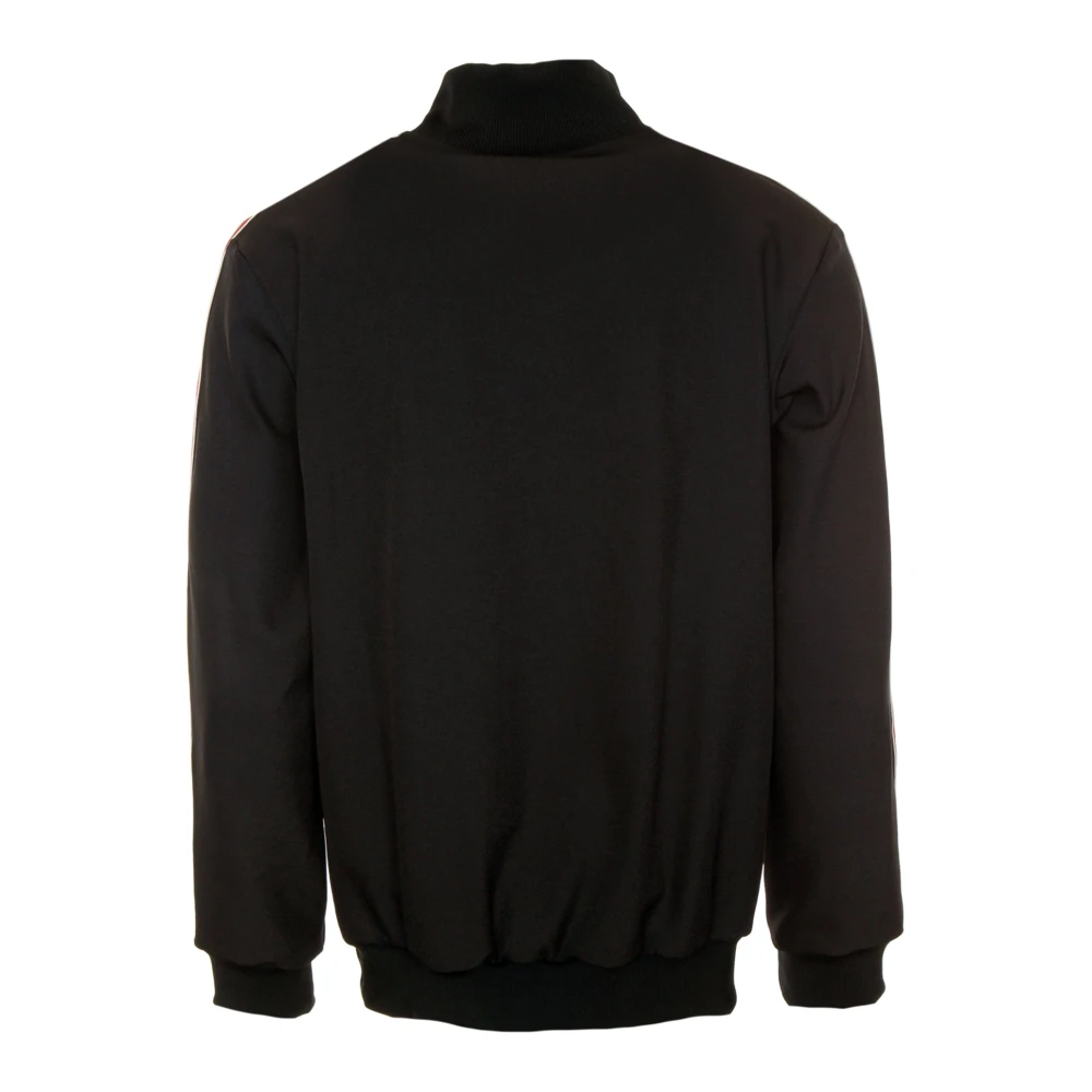adidas Originals Mufc Icon Sweatshirt Black Heren