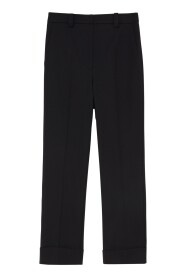 Pantaloni cropped