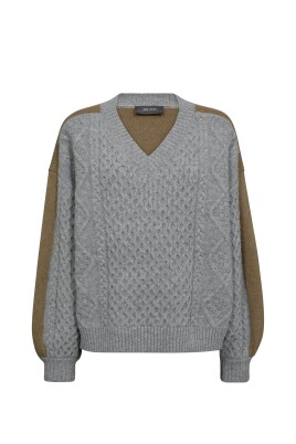 soft-knit-v-neck-sweater-grey-melange