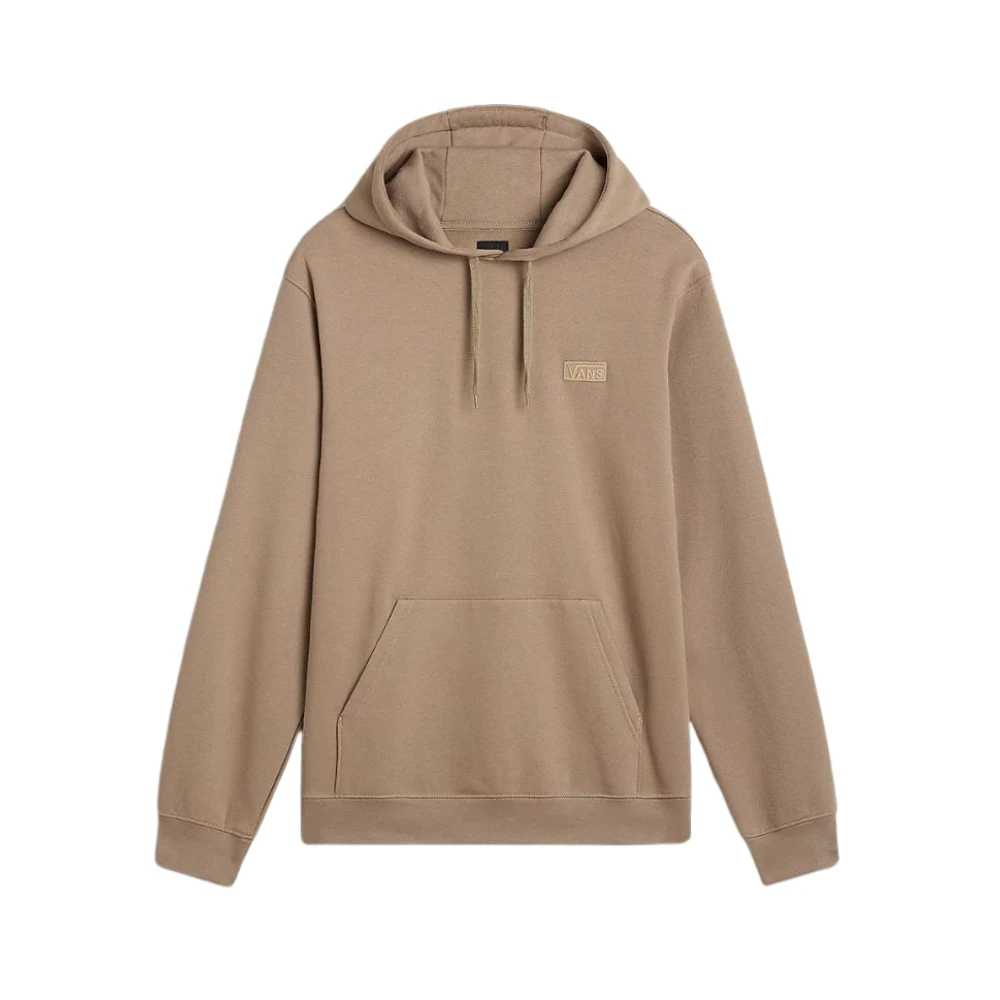 Vans Hoodie med stil Brown, Herr