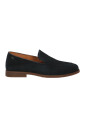 mocassins-bleus-en-daim-decontractes-chic