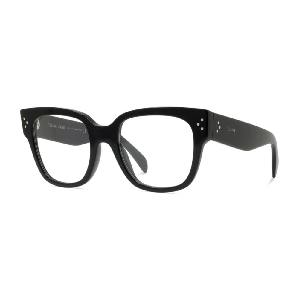 Celine Stylish Eyewear - Unisex - Glasses - Black - One Size - Accessories - Image 2