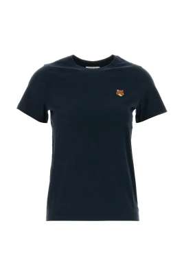 Fox Head Patch Bomull T-shirt