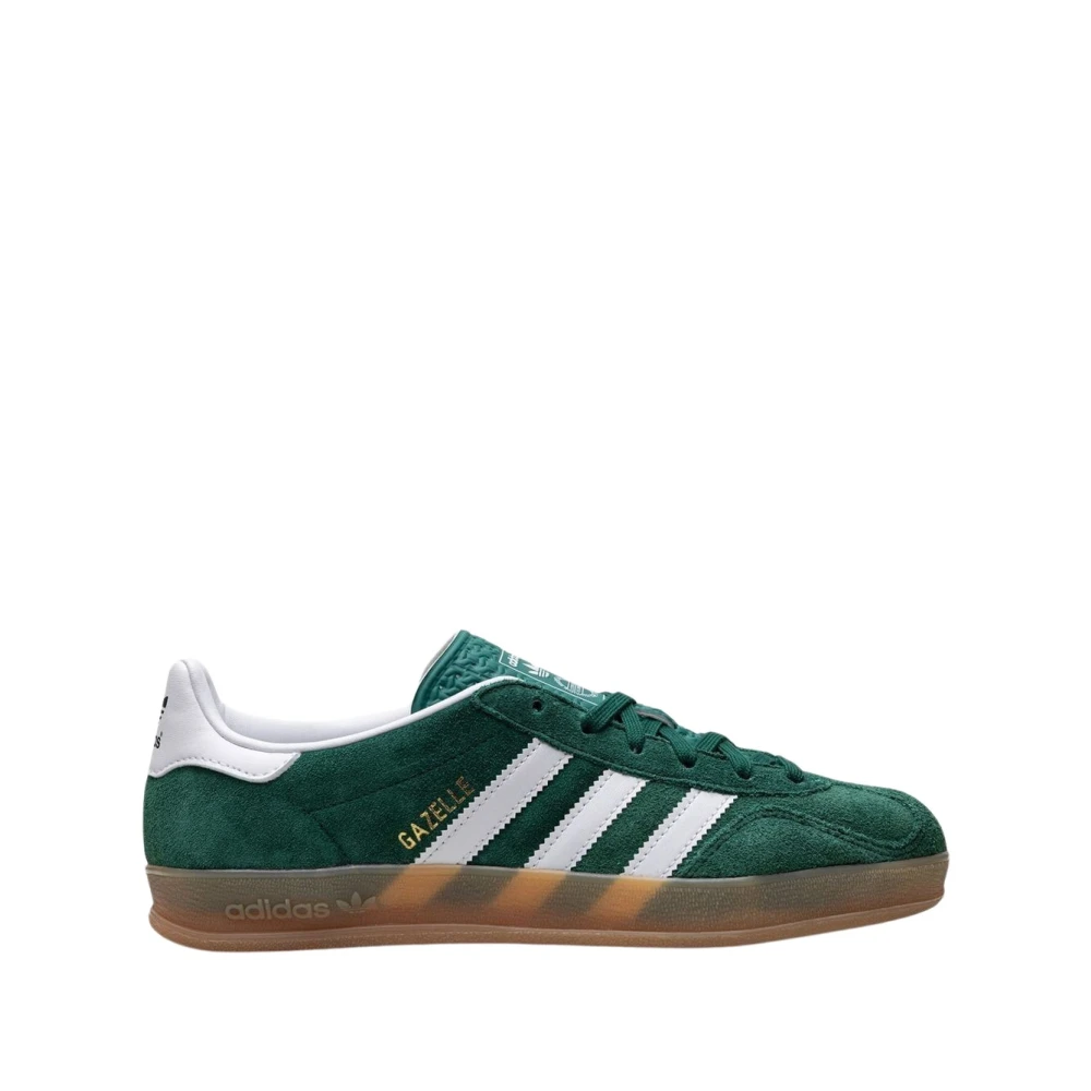 Adidas Inomhus Gazelle Sneakers Green, Herr