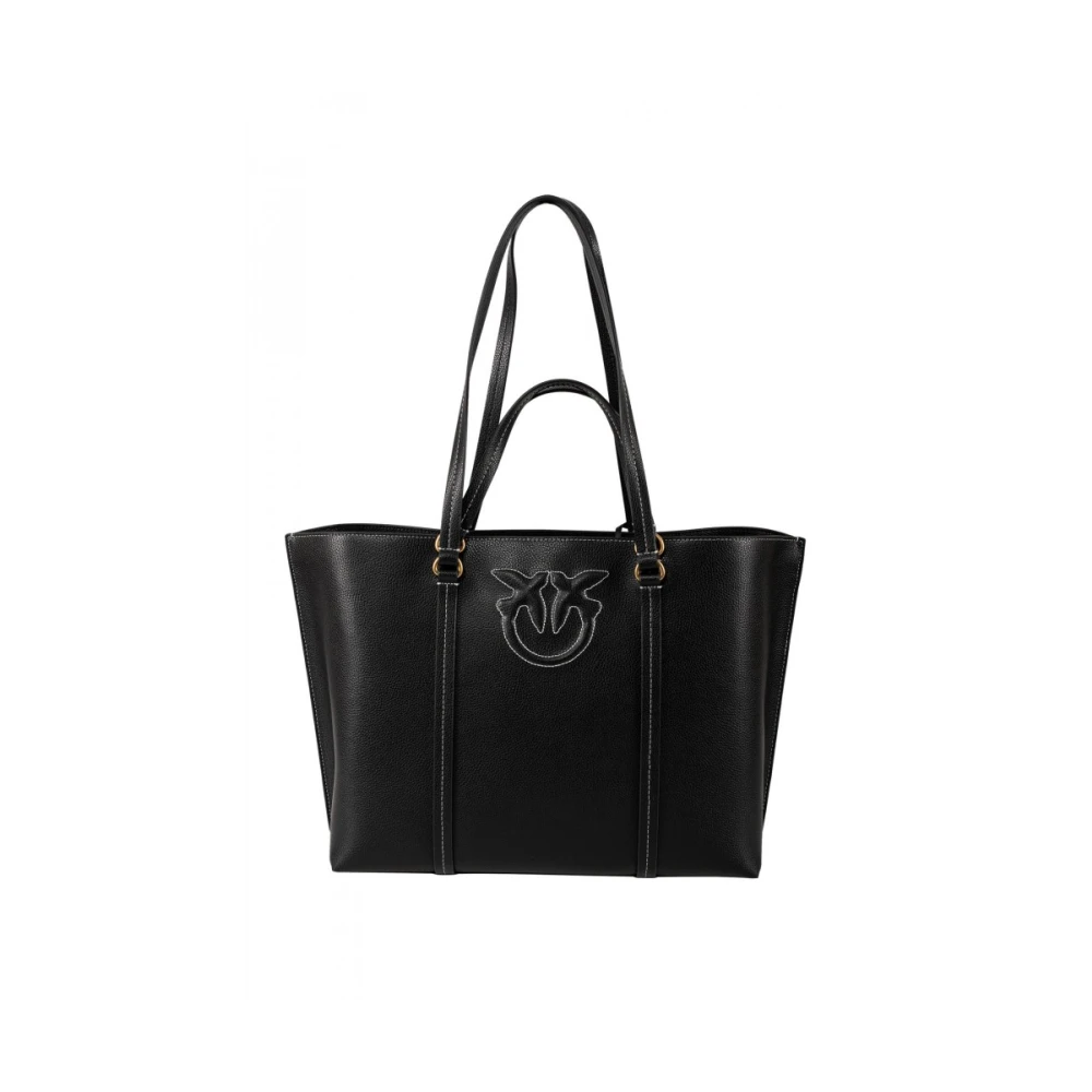 pinko Dames Tas in Trendy Stijl Black Dames