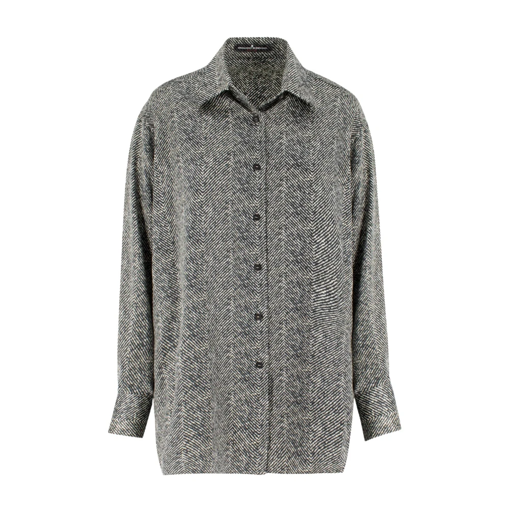 Blouses & Shirts > Shirts - - Ermanno Scervino - Modalova