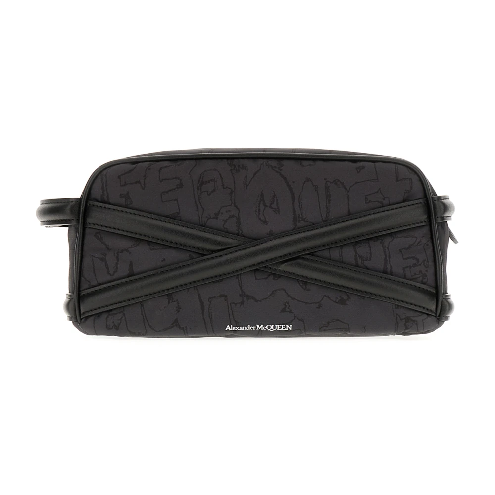 Alexander mcqueen Handtassen Black Heren